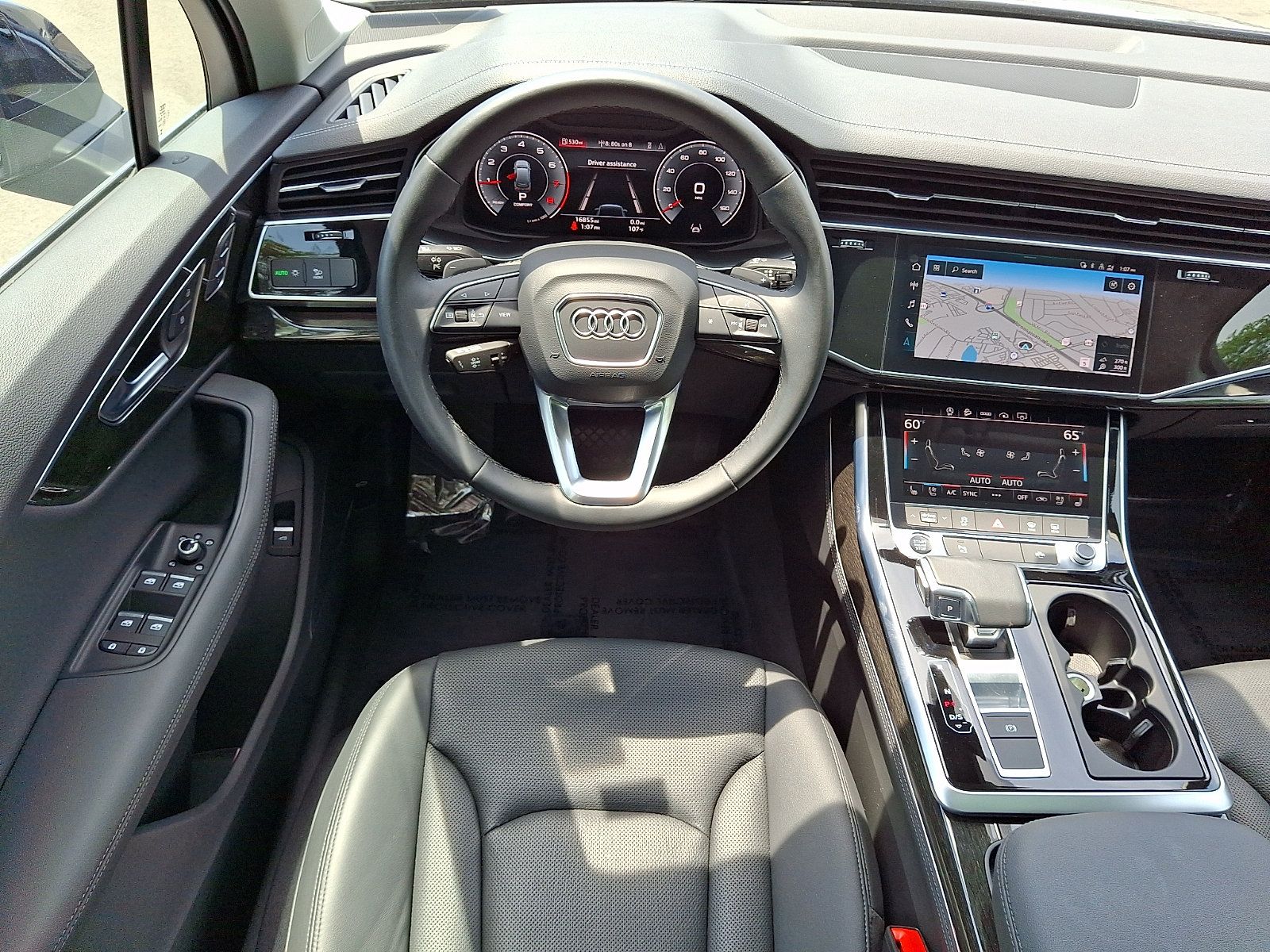 Used 2023 Audi Q7 3.0T Premium Plus AWD/4WD image 4