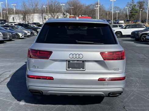 Used 2018 Audi Q7 3.0T Premium Plus w/ Premium Plus Package image 6