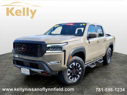Used 2024 Nissan Frontier PRO-4X w/ Off-Road Protection Package