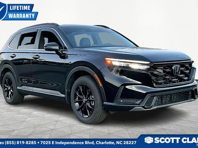 Used 2024 Honda CR-V Sport-L