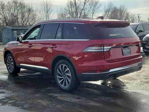 New 2026 Lincoln Aviator AWD image 6