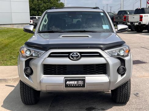Used 2024 Toyota 4Runner TRD Off-Road Premium w/ Moonroof Package AWD/4WD image 8