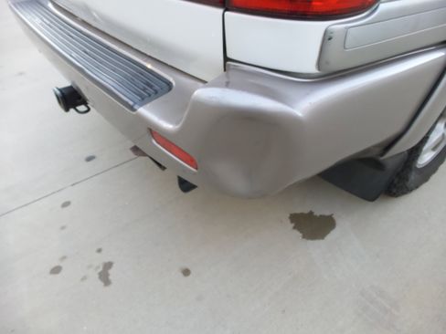 Used 2003 Toyota Land Cruiser image 56