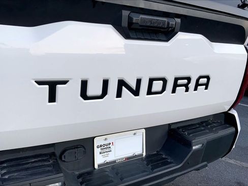 Used 2024 Toyota Tundra SR5 w/ SR5 Convenience Package AWD/4WD image 30