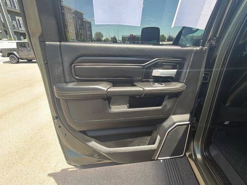 Used 2024 RAM 2500 Rebel w/ Safety Group AWD/4WD image 17
