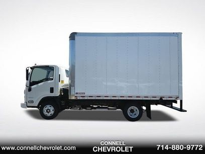 New 2024 Chevrolet Low Cab Forward