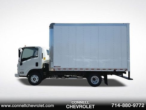 New 2024 Chevrolet Low Cab Forward image 1