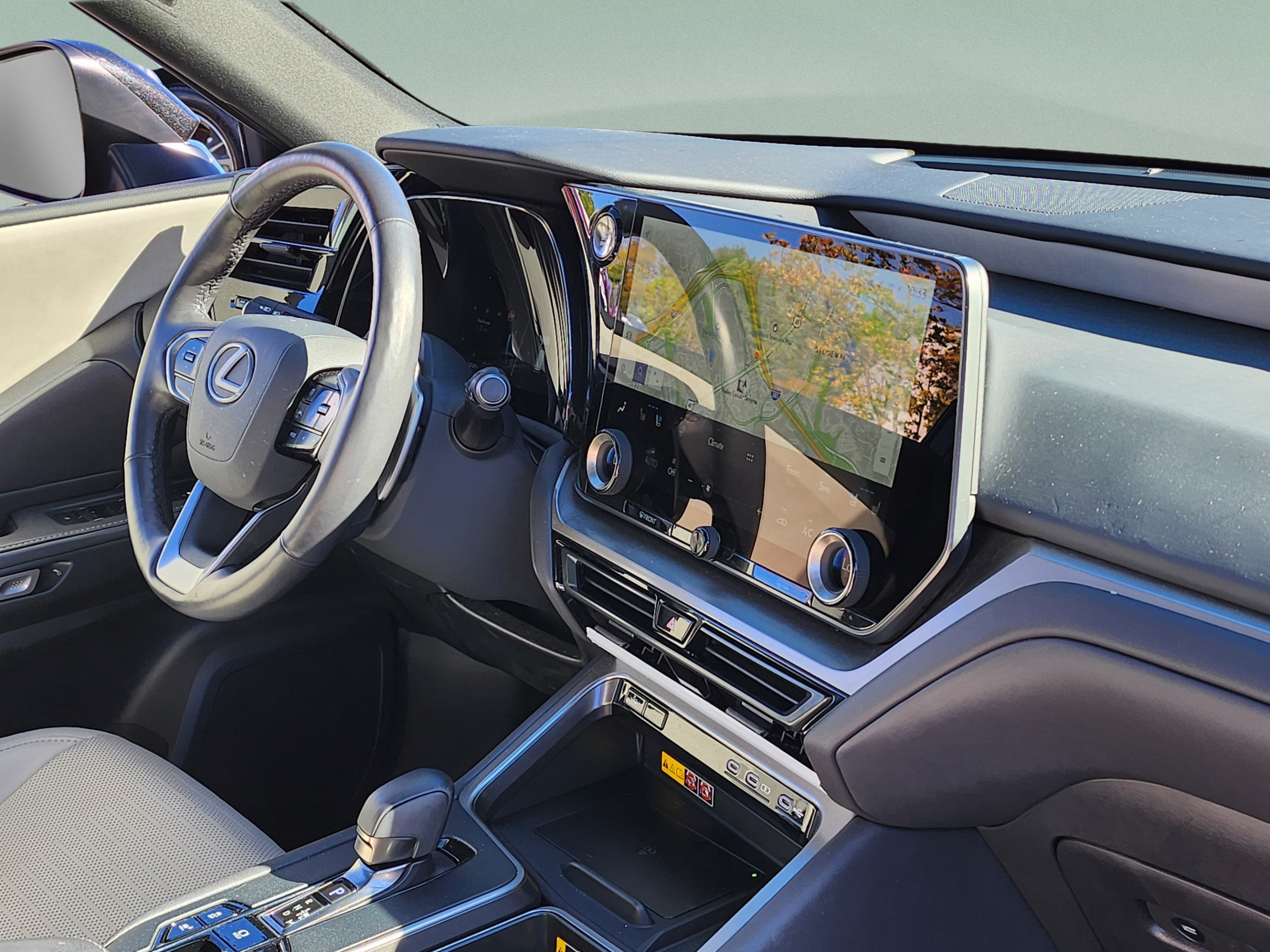 Certified 2026 Lexus TX 350 AWD w/ Technology Package image 28
