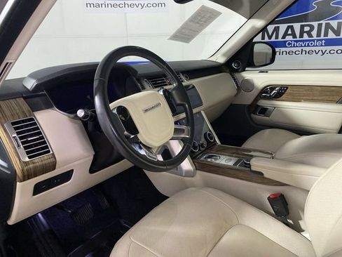 Used 2020 Land Rover Range Rover HSE image 15