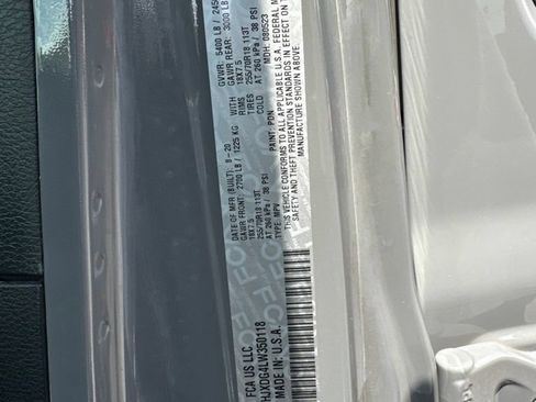 Used 2020 Jeep Wrangler Unlimited Sport AWD/4WD image 30