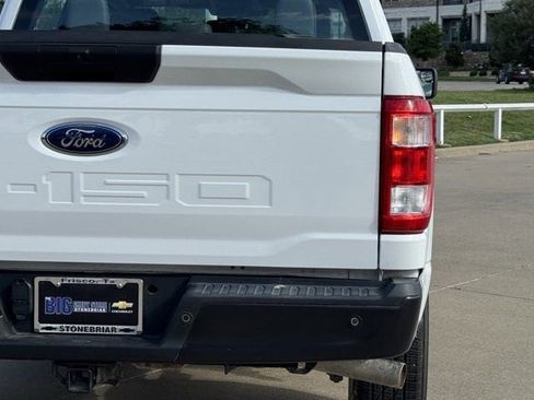 Used 2021 Ford F150 XL w/ Equipment Group 101A High AWD/4WD image 7