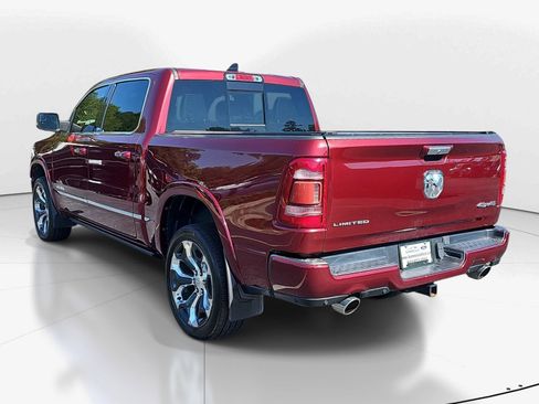 Used 2019 RAM 1500 Limited AWD/4WD image 5