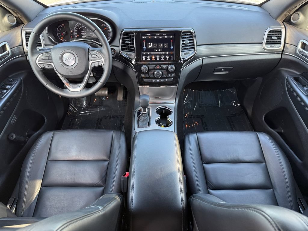 Used 2019 Jeep Grand Cherokee Limited w/ Trailer Tow Group IV AWD/4WD image 12