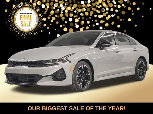 Used 2021 Kia K5 GT-Line w/ GT-Line FWD Premium Package image 1