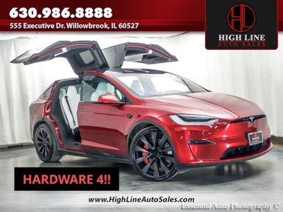 Used 2023 Tesla Model X Plaid