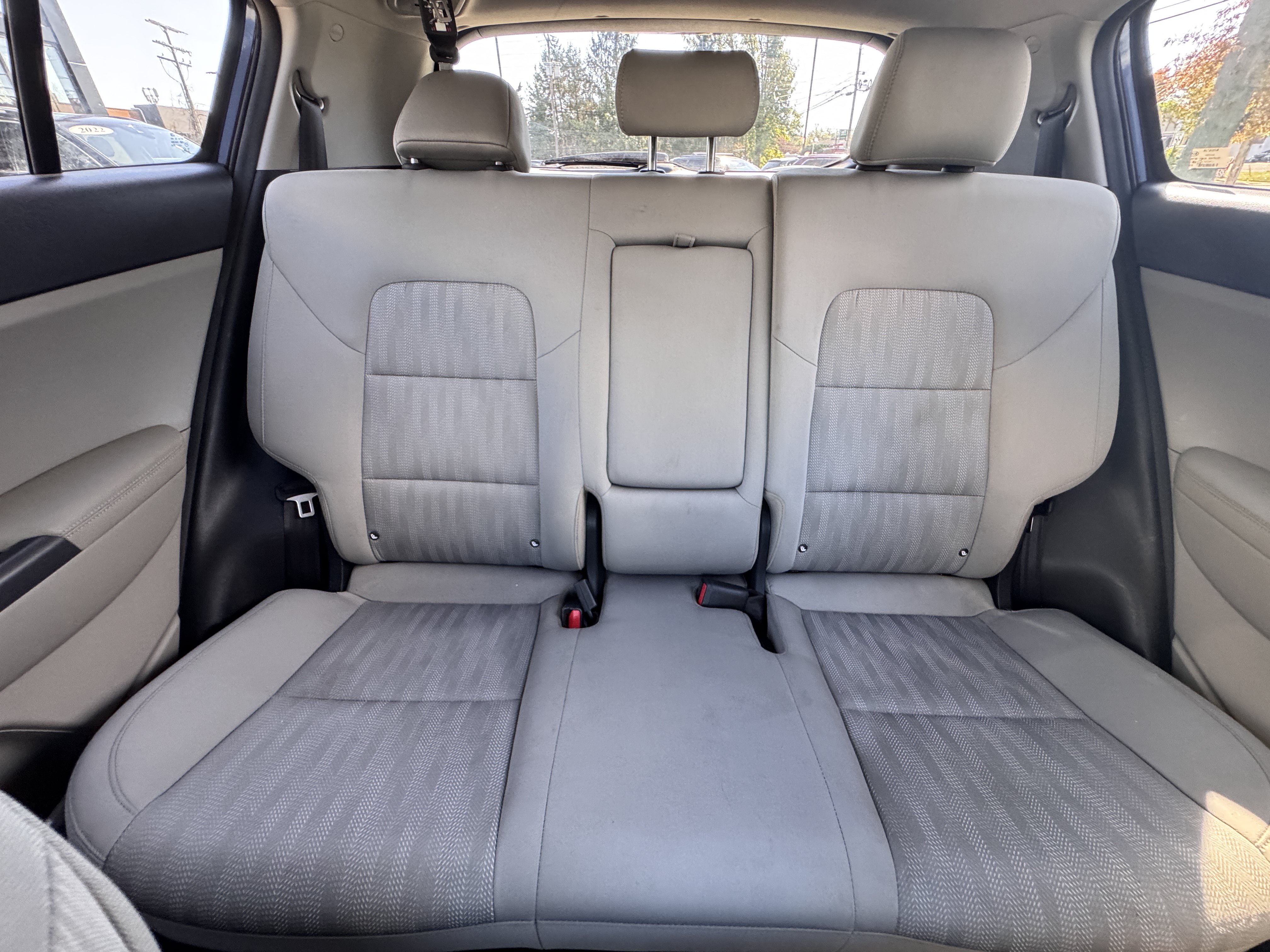 Used 2020 Kia Sportage LX FWD image 18