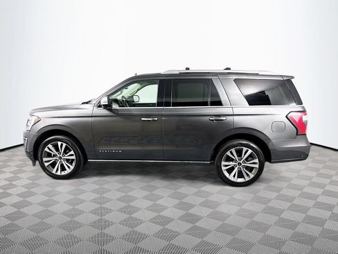Used 2020 Ford Expedition Platinum AWD/4WD image 4