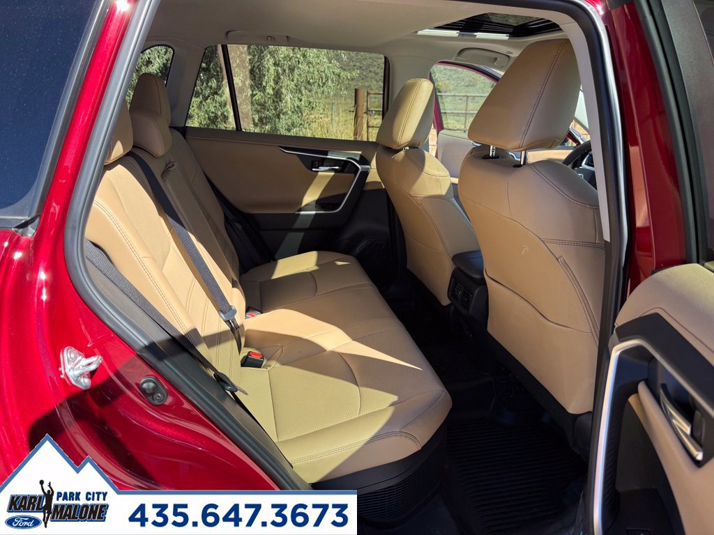 Used 2024 Toyota RAV4 Limited w/ Weather Package AWD/4WD image 35