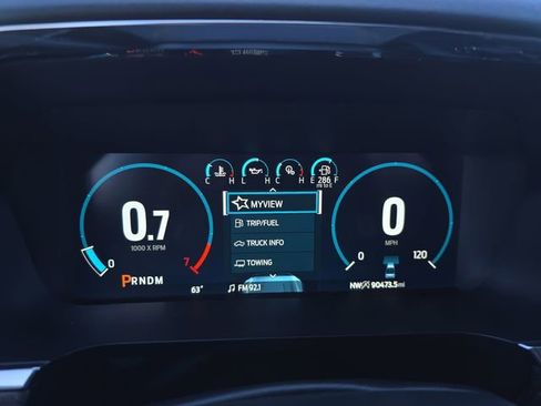 Used 2021 Ford F150 Platinum w/ FX4 Off-Road Package image 17