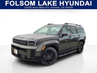 New 2025 Hyundai Santa Fe Calligraphy