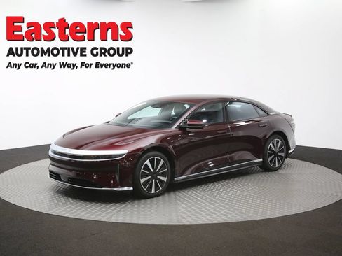 Used 2024 Lucid Air Pure RWD image 55