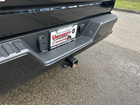 Used 2025 Chevrolet Silverado 1500 RST image 21