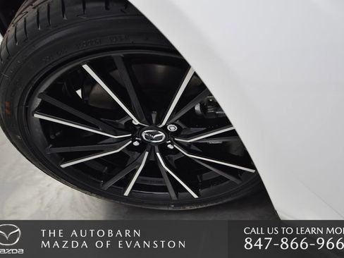 New 2025 MAZDA MX-5 Miata Grand Touring w/ Appearance Package image 39