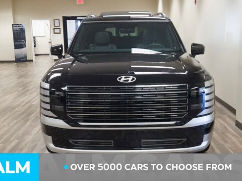 Used 2026 Hyundai Palisade Calligraphy image 2