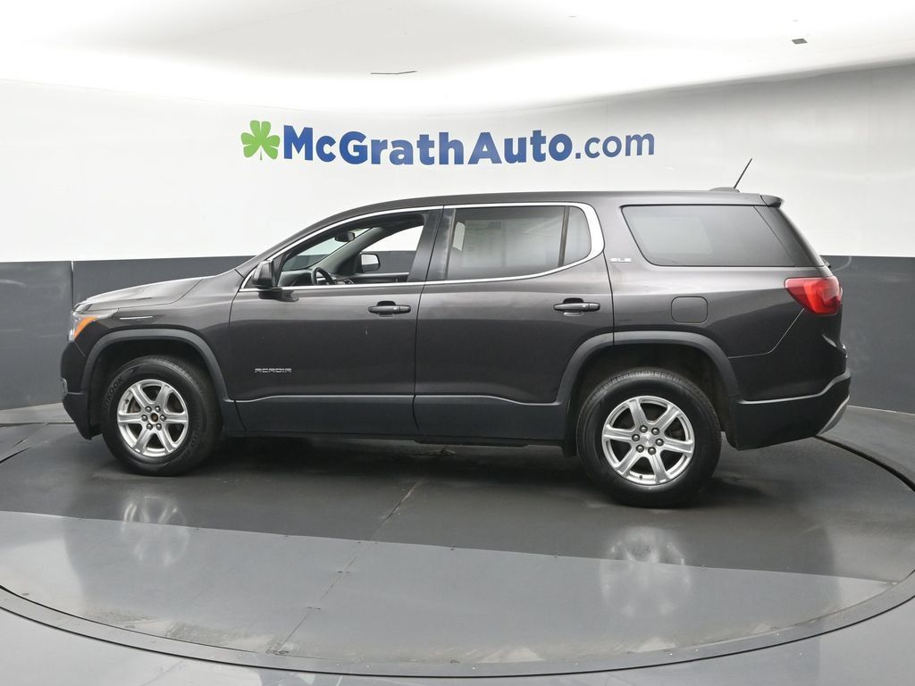 Used 2017 GMC Acadia SLE FWD image 23
