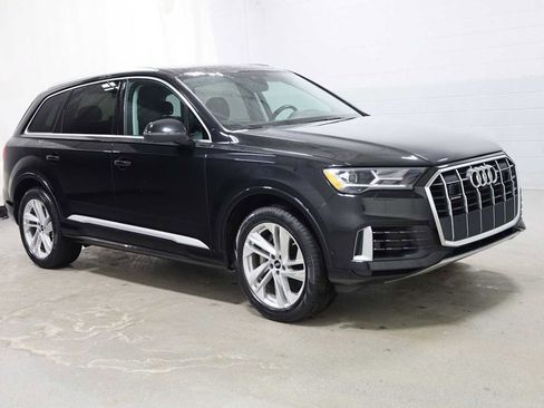 Used 2022 Audi Q7 Premium Plus image 13