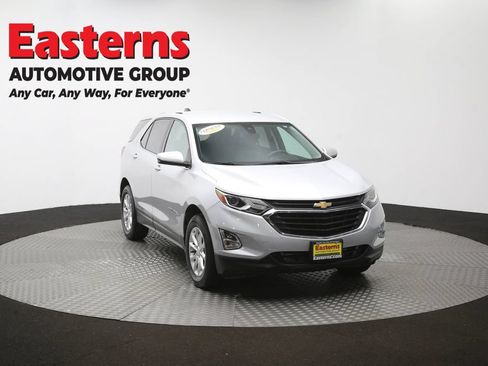 Used 2019 Chevrolet Equinox LT w/ Driver Convenience Package AWD/4WD image 49
