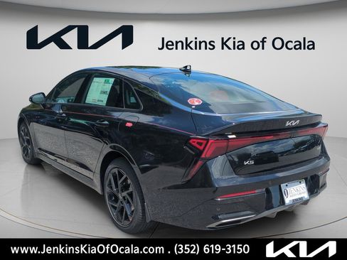 New 2026 Kia K5 GT-Line image 5