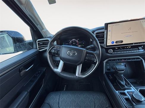 Used 2024 Toyota Tundra Limited w/ Nightshade Package image 12