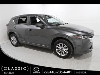 Certified 2025 MAZDA CX-5 AWD 2.5 S w/ Select Package video 1