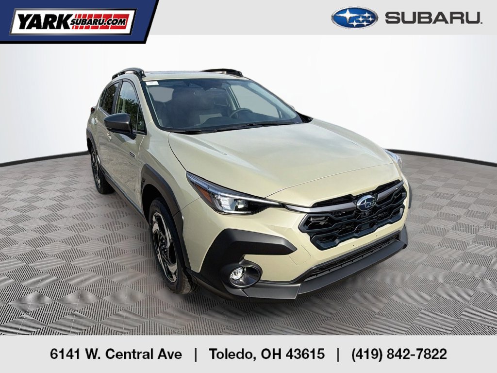 New 2026 Subaru Crosstrek 2.5i Limited AWD/4WD 360° Tour