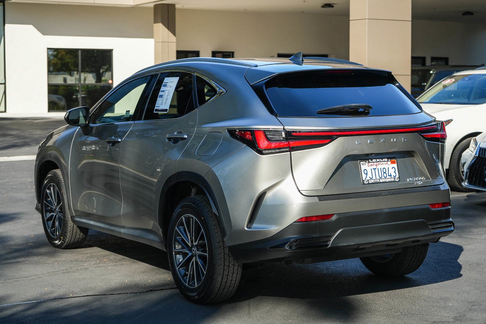 Used 2024 Lexus NX 350h AWD w/ Cold Area Package image 4