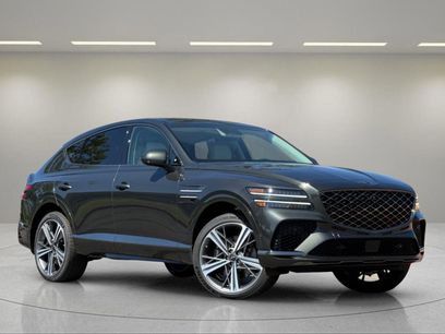 New 2025 Genesis GV80 3.5T e-SC