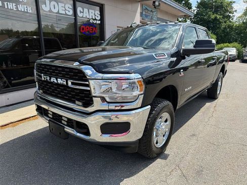 Used 2022 RAM 3500 Tradesman w/ Towing Technology Group AWD/4WD image 5