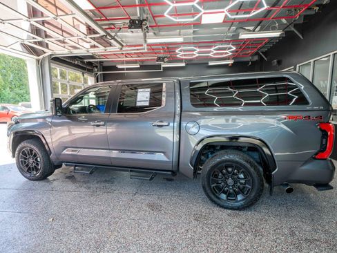 Used 2024 Toyota Tundra 1794 Edition w/ TRD Off-Road Package AWD/4WD image 2
