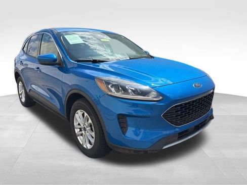 Used 2020 Ford Escape SE AWD/4WD image 1