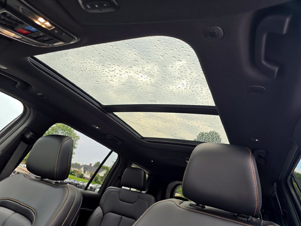 New 2026 Jeep Grand Cherokee L Limited AWD/4WD image 14