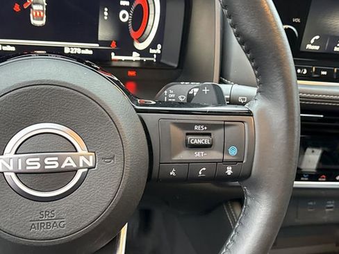 Used 2023 Nissan Rogue Platinum w/ Platinum Premium Package image 28