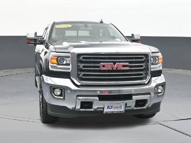 Used 2019 GMC Sierra 2500 SLT AWD/4WD image 21