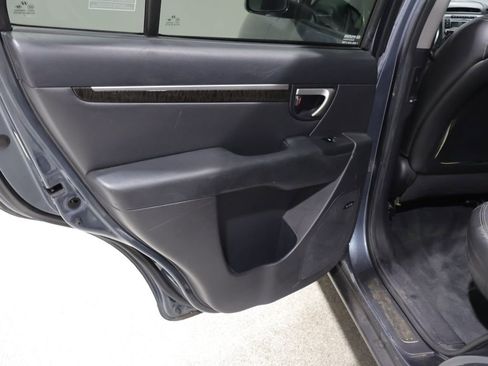 Used 2008 Hyundai Santa Fe Limited AWD/4WD image 18