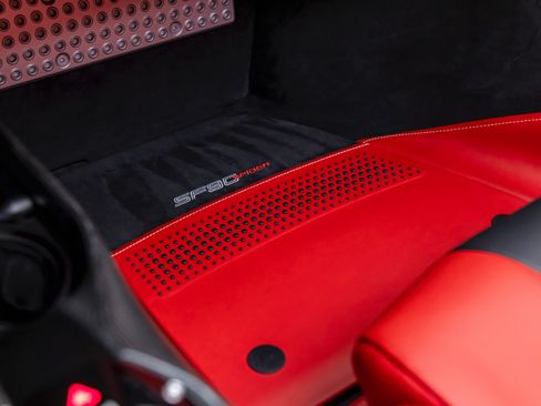 Certified 2023 Ferrari SF90 Spider AWD/4WD image 66