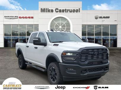 New 2026 RAM 2500 Tradesman