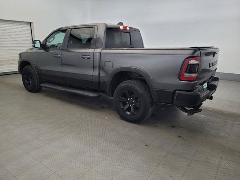 Used 2021 RAM 1500 Rebel w/ Rebel Level 2 Equipment Group image 5