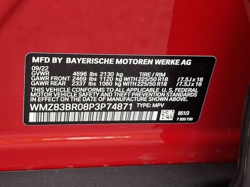 Used 2023 MINI Cooper Countryman S w/ Signature Upholstery Package AWD/4WD image 28
