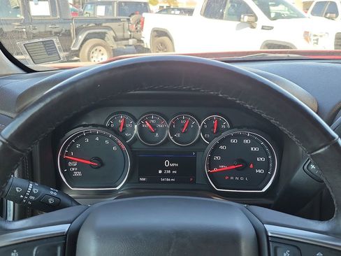 Used 2019 Chevrolet Silverado 1500 LT w/ Texas Edition image 17