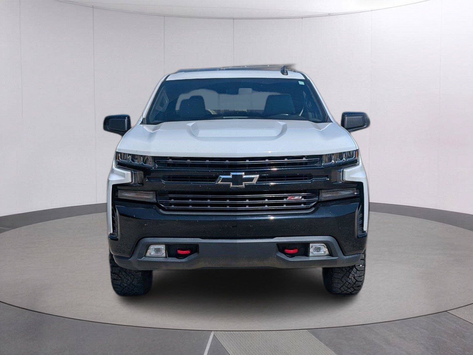 Used 2020 Chevrolet Silverado 1500 LT Trail Boss AWD/4WD image 10